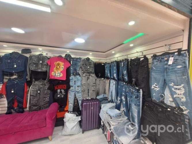 Dos Locales Comerciales