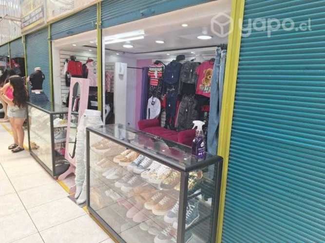 Dos Locales Comerciales