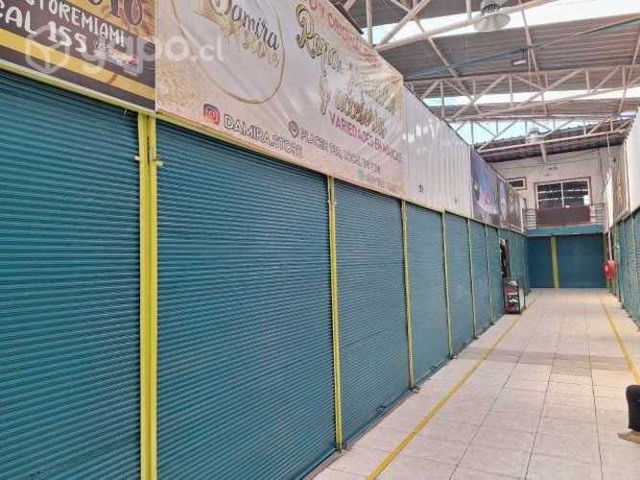 Dos Locales Comerciales