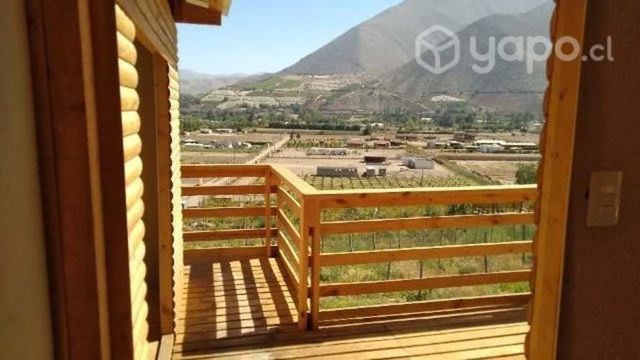 Parcela valle de Elqui