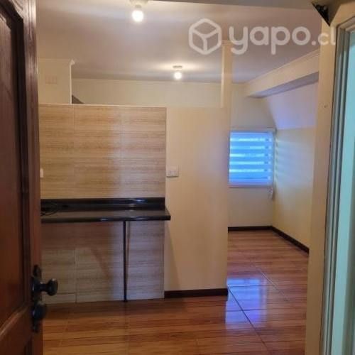 Arriendo departamento en sector ufro