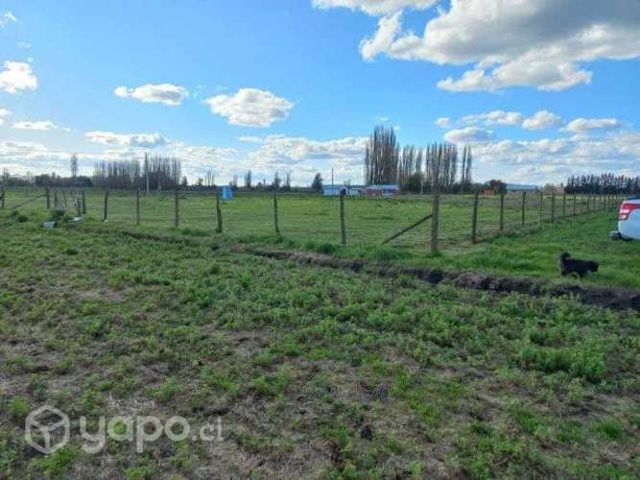 Venta parcela camino el peral