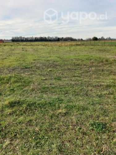 Venta parcela camino el peral