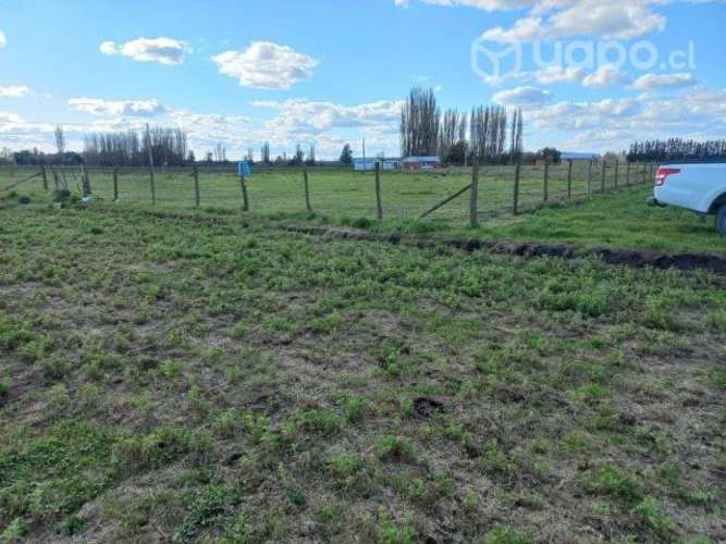 Venta parcela camino el peral