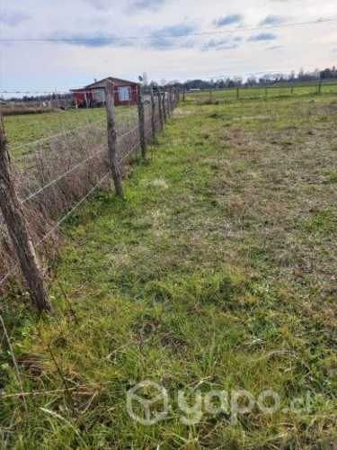 Venta parcela camino el peral