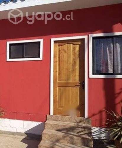 Departamento interior amoblado