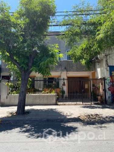 Casa de un piso Metro Ñuble