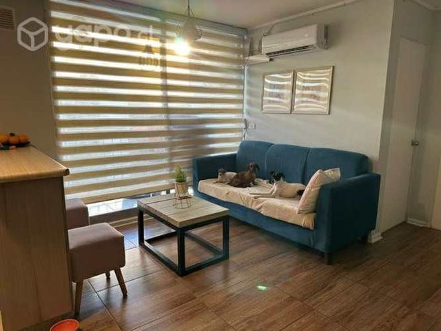 Arriendo departamento nueva esperanza rancagua