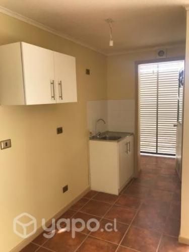 Se arrienda departamento cerca de UTAL