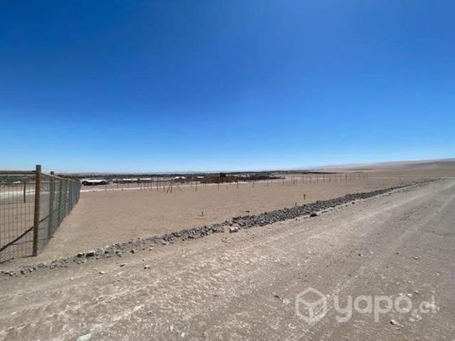 Se vende lote de 400m2 en Altos de Pica