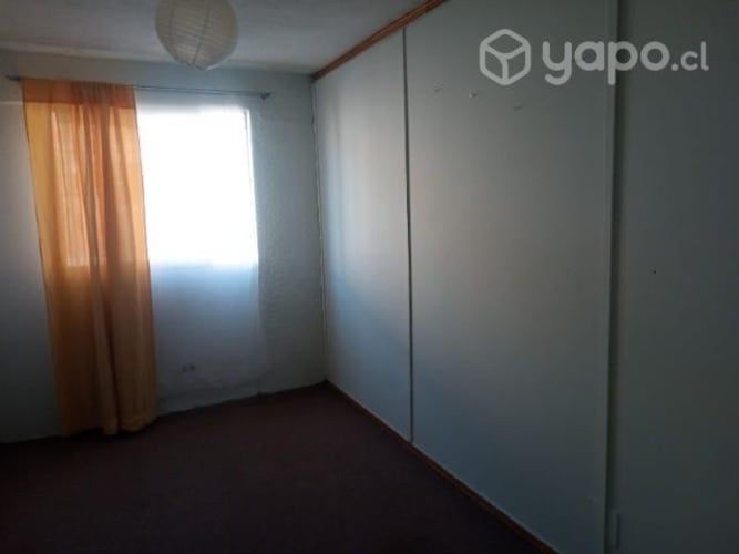 Arriendo departamento