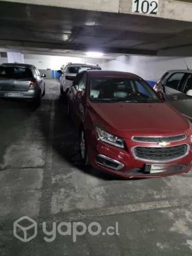 Vta Estacionamiento Gral Mackenna 1422 -Amunategui