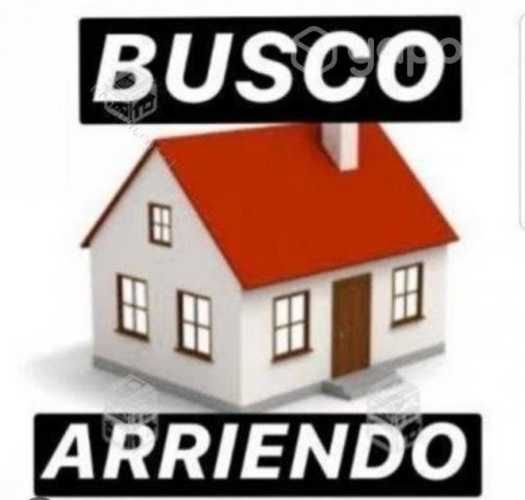 Busco arriendo
