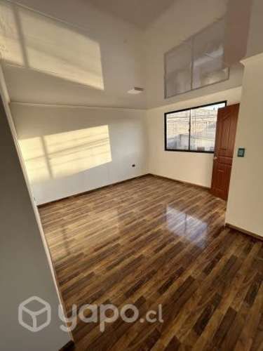 Arriendo depa en hospicio centro