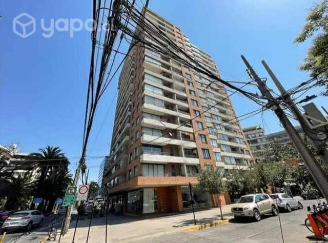 Arriendo pieza en depto.calle Suecia Providencia