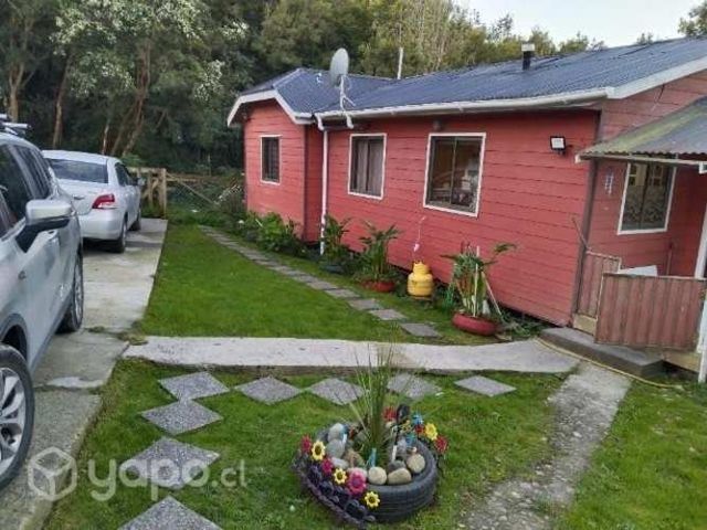 Arriendo vendo CASA Puntilla Pichiquillaipe