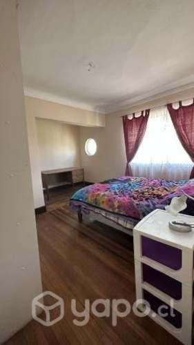 Arriendo pieza estudiantes USM