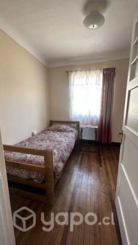 Arriendo pieza estudiantes USM