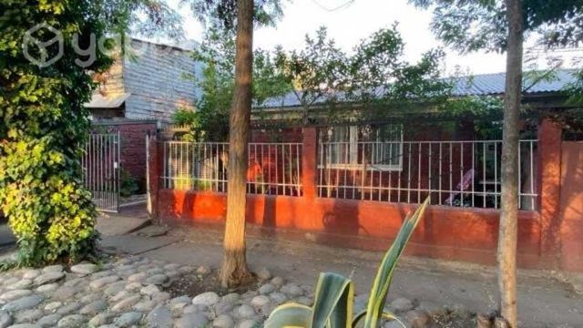 Vendo casa usada en Recoleta