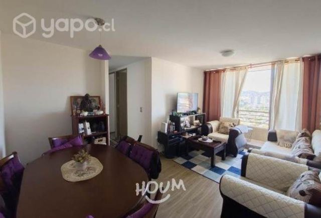 Vendo departamento 61m2 3 dormitorios 2 baños