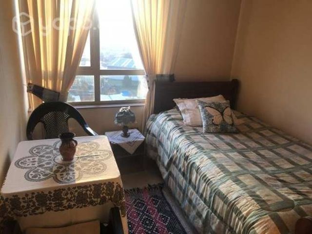 Arriendo pieza Universitario/a, pasos Av. Alemania