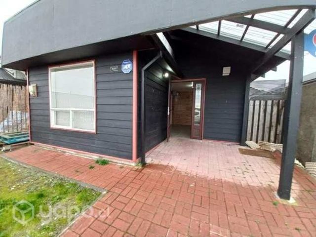 Se venda casa en Puerta Sur