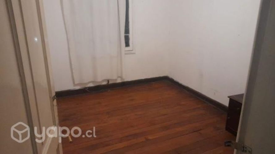 Pieza en arriendo Manuel Montt