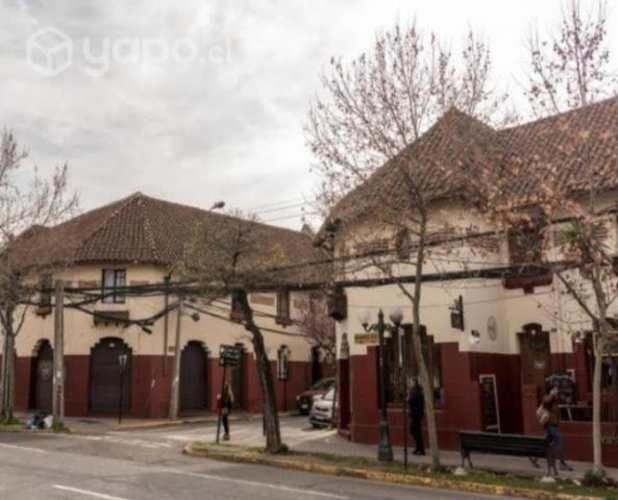 Pieza en arriendo Manuel Montt