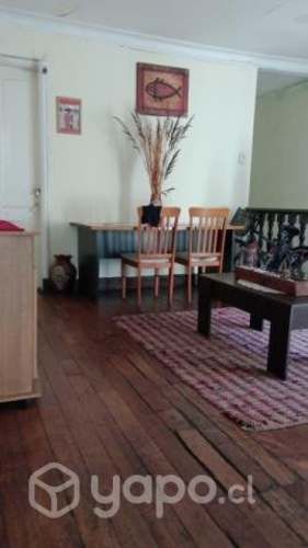 Pieza en arriendo Manuel Montt