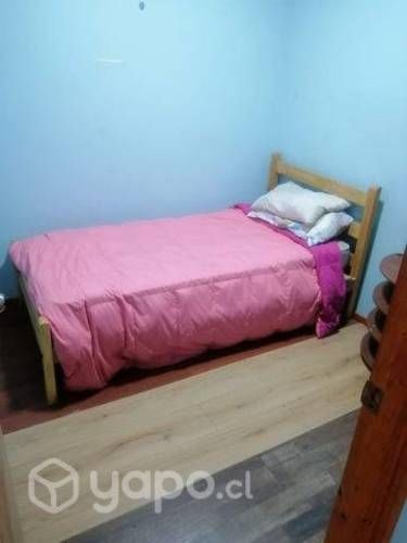 Arriendo habitaciones