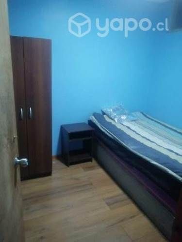 Arriendo habitaciones