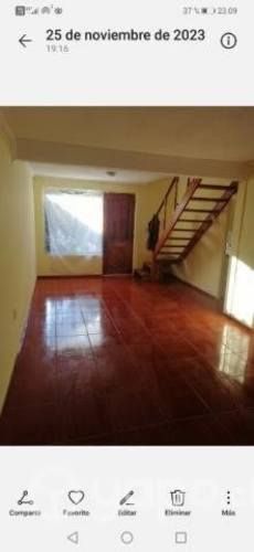Vendo casa en Villa Pucara