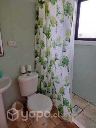 Se arrienda cabaña totalmente equipada