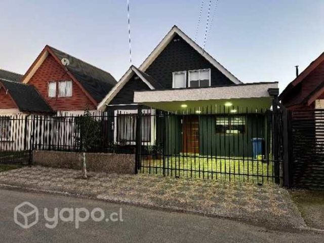 Se arrienda Vivienda