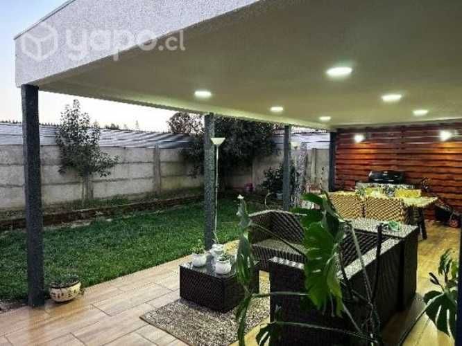 Se arrienda Vivienda