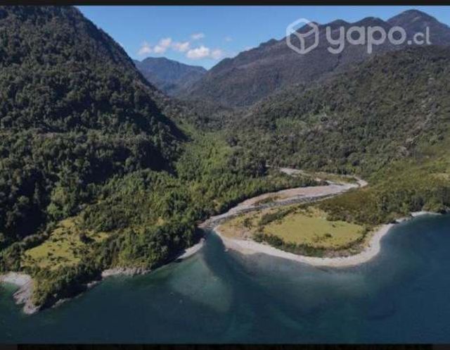 Hermoso terreno a solo 10 minutos de Ayacara