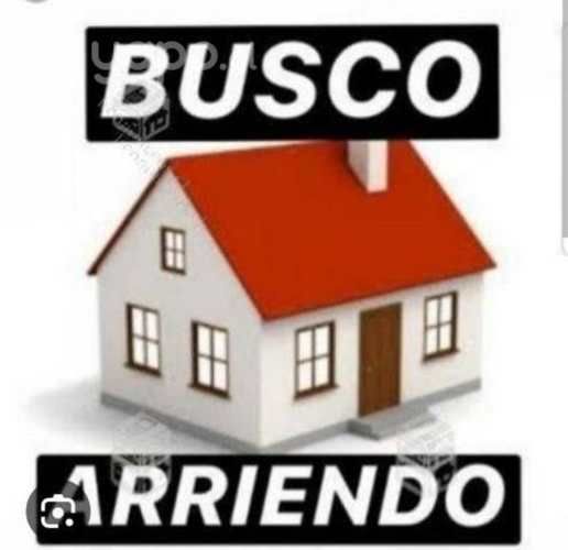 Arriendo de casa