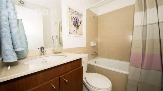 Arriendo departamento San Miguel