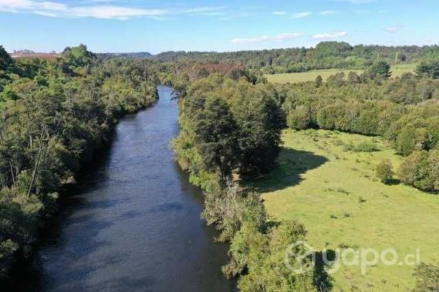 Parcela a 10 min de Aeropuerto Puerto Montt