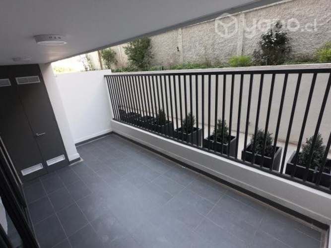 Arriendo como depto 1d y 1b