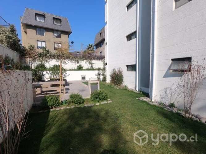 Arriendo como depto 1d y 1b