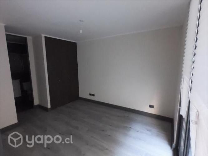 Arriendo como depto 1d y 1b