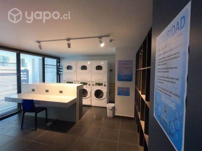 Arriendo como depto 1d y 1b