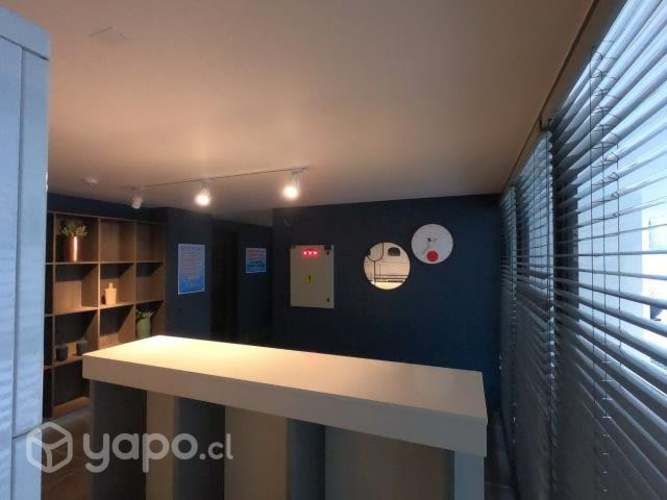 Arriendo como depto 1d y 1b