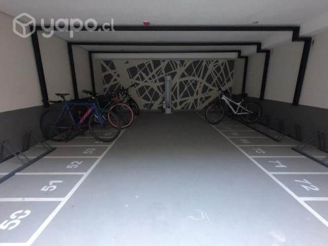 Arriendo como depto 1d y 1b