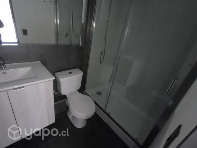 Arriendo como depto 1d y 1b