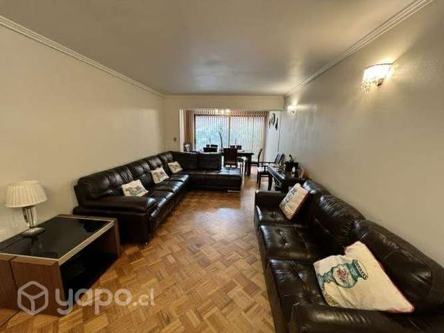 Depto a 4 cuadras del casino de Viña