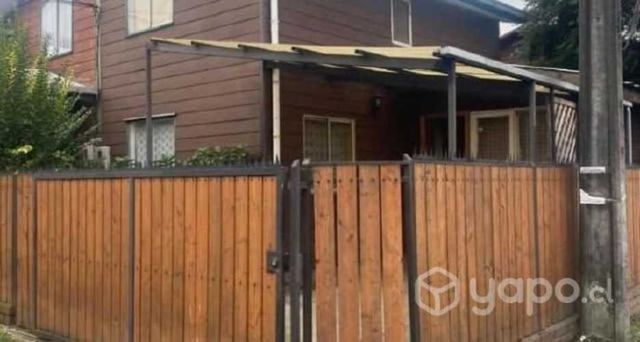 Casa VILLA LOS BOMBEROS PUCON PucóN