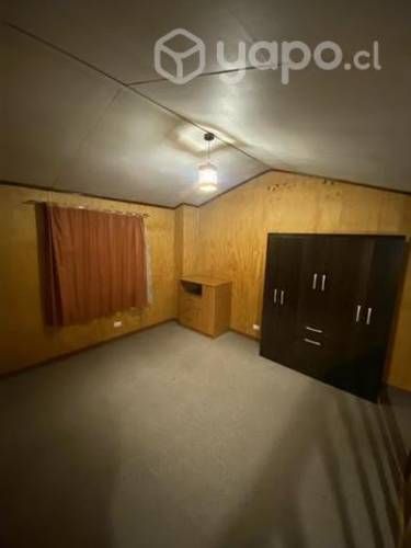 Cabaña frente a Teletón