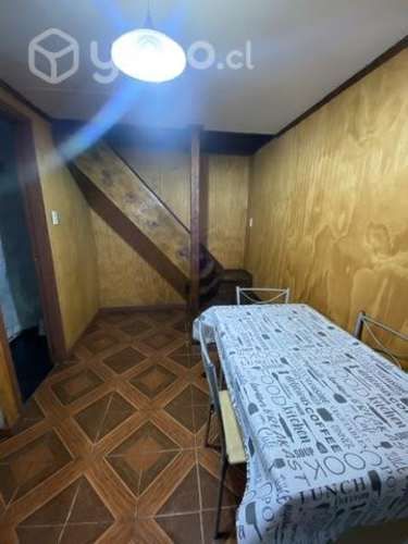 Cabaña frente a Teletón